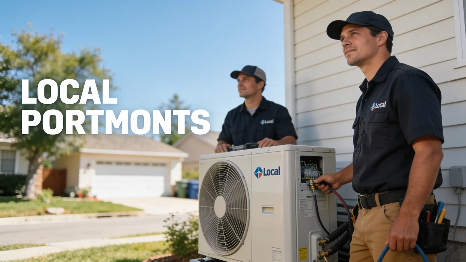 Heat Pump Installation in La Place, IL near me